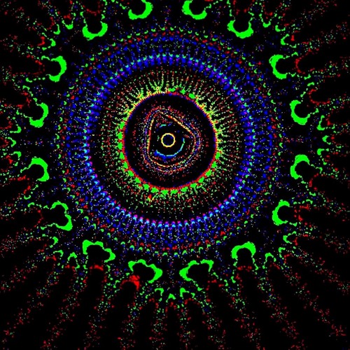 trance / psy / goa / forest
