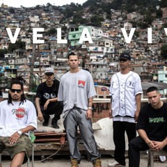 Favela Vive (Cypher) - ADL, Sant, Raillow & Froid (prod. Índio)
