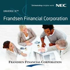 NEC Case Study - Frandsen Financial Corporation
