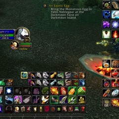 no idea why - name me one thing i don't know