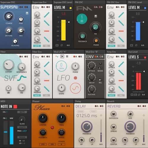 HydrHologram - She Is Awesome [Work In Progress]