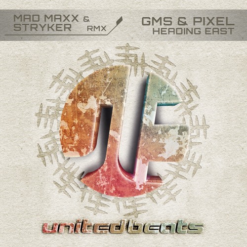 Mad Maxx & Stryker - Heading East Remix (Original by Gms & Pixel) | OUT NOW!!