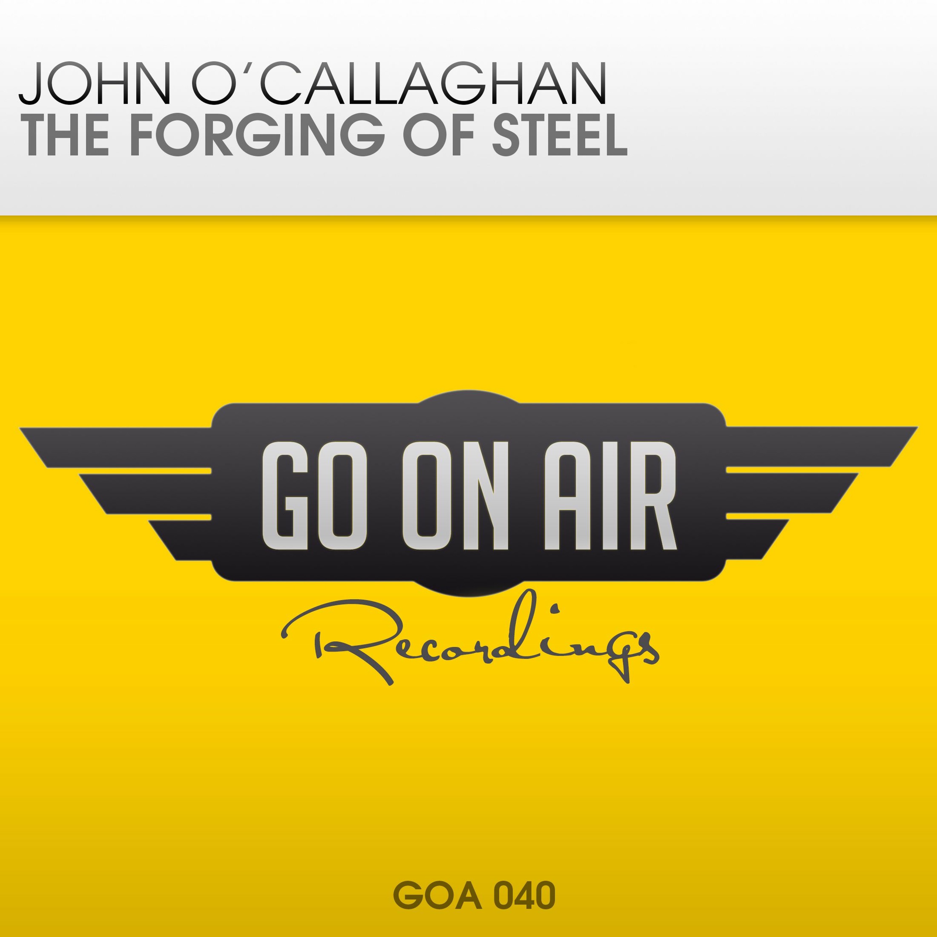 John O\'Callaghan Podcast