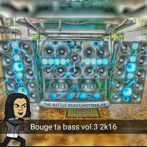 Dj Sekta G BOUGE TA BASS Vol3 2k16