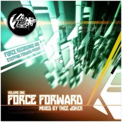 FORCE FORWARD Vol.1 - Label Promo Mix