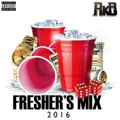 Fresher's Mix 2016