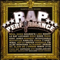Sefyu & Rohff - L'intelligence Du Gun