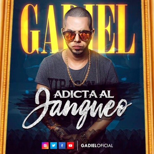 Jumbo EQPS Ft. Gadiel - Adicta Al Jangueo [B - Repost Simple Intro Mix] (98 Bpm)
