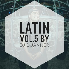 Mix Latin Vol.5 [Dj Duanner]