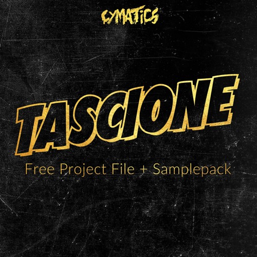 Tascione - Free Project File [Ableton, FL Studio, Logic] + Samplepack