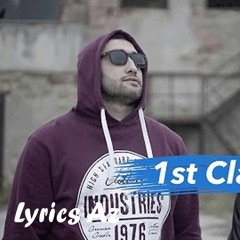 Paster 5'9 - 1st Class ft DoST, OD [Lyrics][Sozleri][HD]