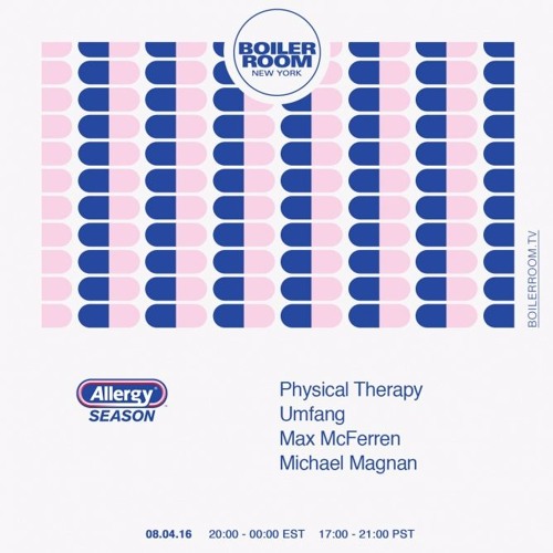 Michael Magnan Boiler Room New York DJ Set