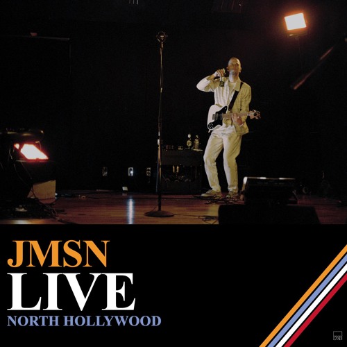 Jmsn Live North Hollywood By White Room Records On