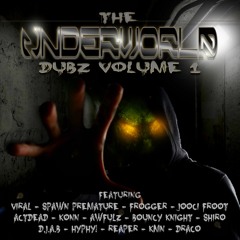 FROGGERᵈᵘᵇᶻ - RIDDIM SPELL (CLIP) (OUT NOW ON UNDERWORLD DUBZ COMP)