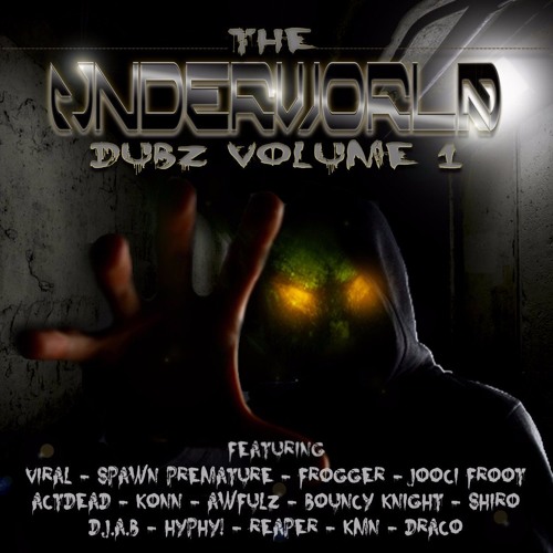 FROGGERᵈᵘᵇᶻ - RIDDIM SPELL (CLIP) (OUT NOW ON UNDERWORLD DUBZ COMP)