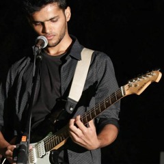 Photograph - Ed Sheeran (Cover) by Mohit Jain