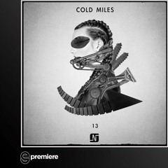 Premiere: Cold Miles - Silicon (Noir Music)