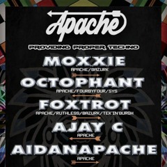 Apache Promo Mix September 2016