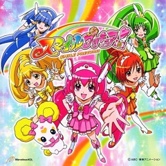 Ikeda Aya - Let's go! Smile Pretty Cure