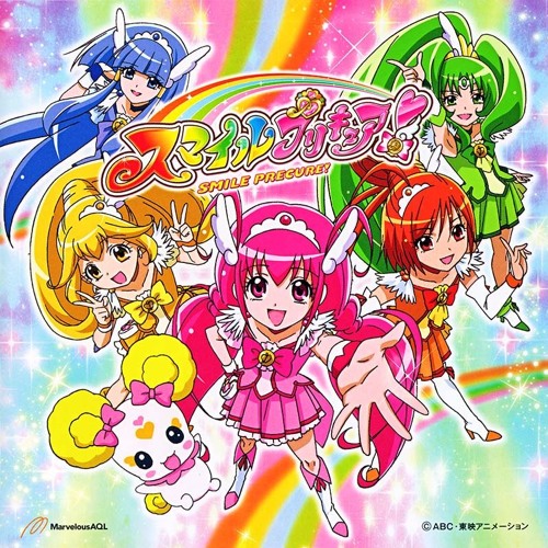 Listen to Yes Precure 5 Gogo Opening by Ngu LW in Pretty Cure playlist  online for free on SoundCloud