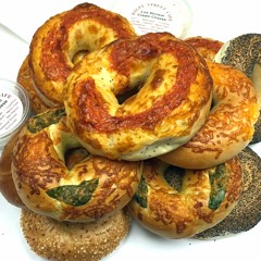 Baker's Dozen ~ Silent Zen ~ with Charts Cream & Cheese