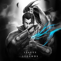 league