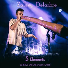 Zalem Delarbre - Live 5 Elements (Water)