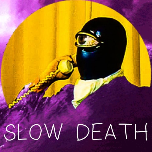 Bill Cassidy - Slow Death (prod. by bluntfaced)