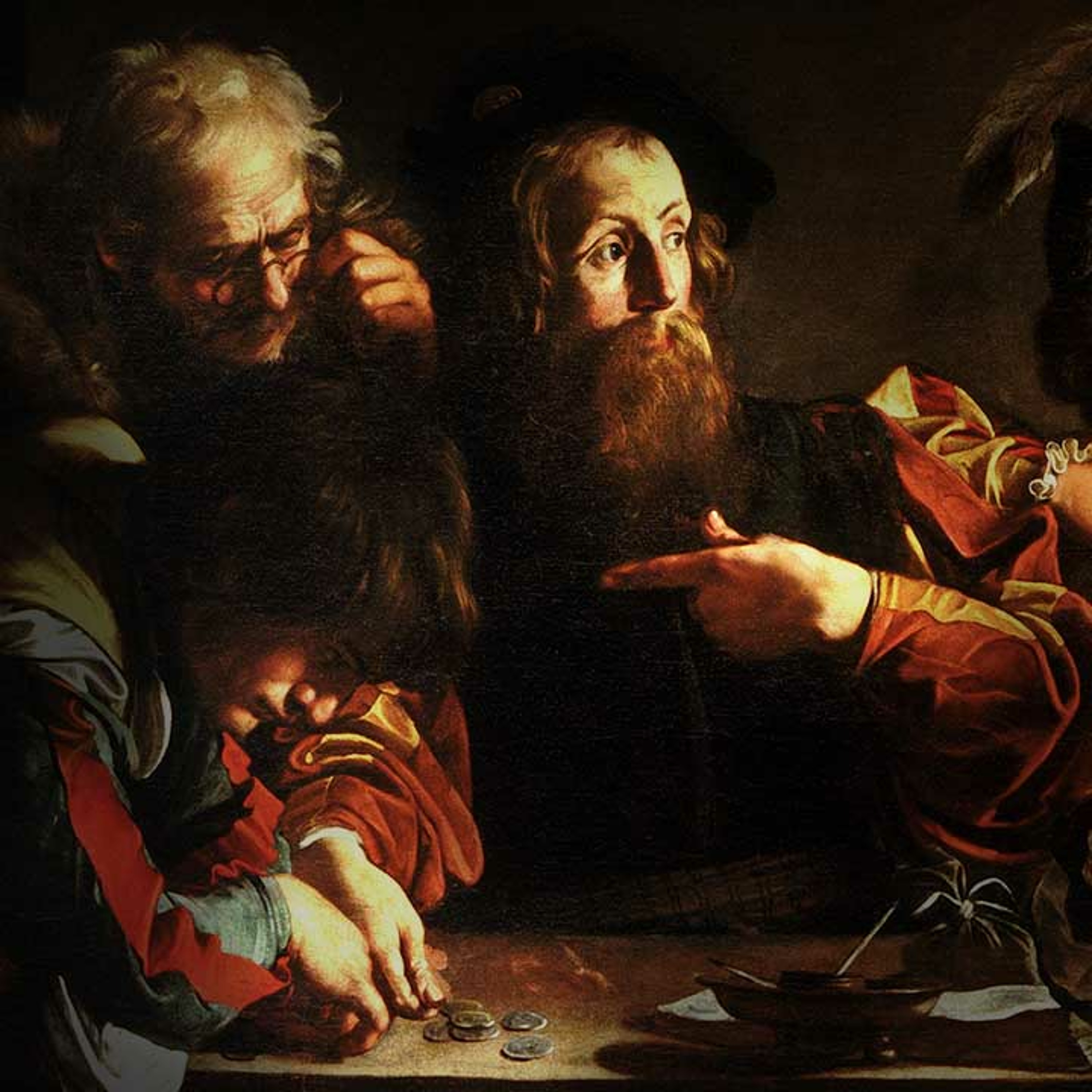 Homilia Diária.332: Festa de São Mateus, Apóstolo e Evangelista episode artwork