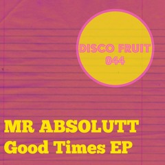 Mr Absolutt - Empatizer