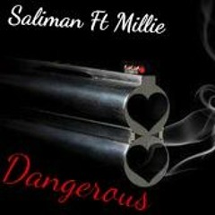 Sali Man - Dangerous Ft. Millieee (Prod By. TrrikzMusic)