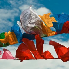 Chanting Tibetan Buddhist Monks