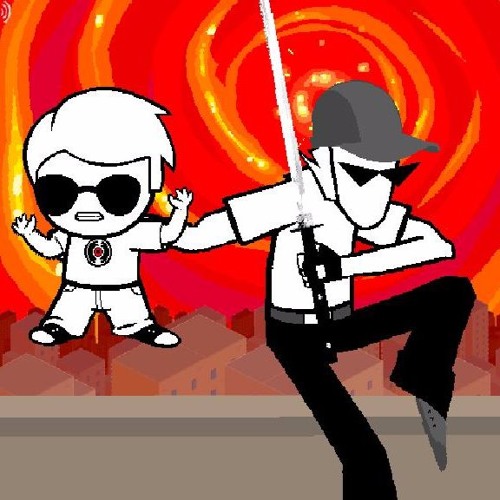 Homestuck Vol. 10- 15. Beatdown DX