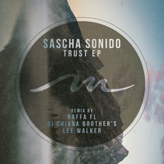 Sascha Sonido - Boundless