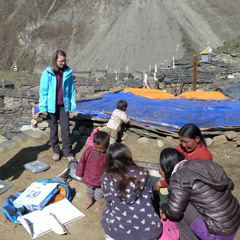 Milk at Altitude: Exploring Health in the Himalayas