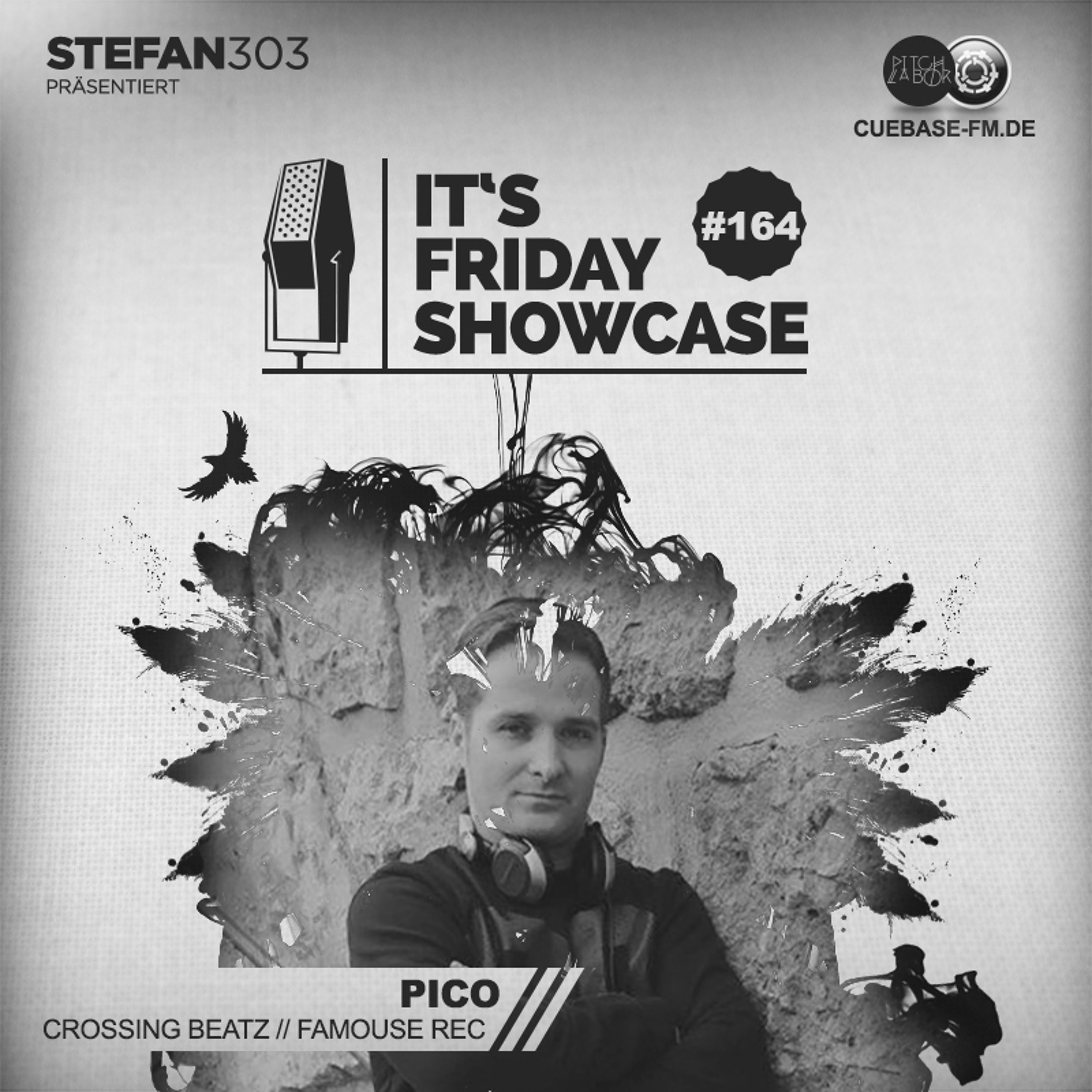 Its Friday Showcase #164 Pico episode artwork