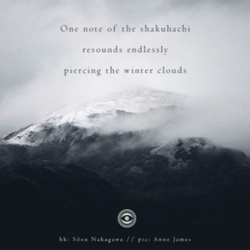 One Note Of The Shakuhachi (naviarhaiku142)