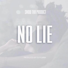 Snow tha product label