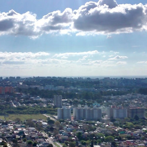 Selva de pedra é a nova aldeia