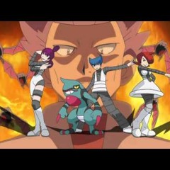 Pokemon Team Galactic Grunt Battle Theme Remix D/P/Pt
