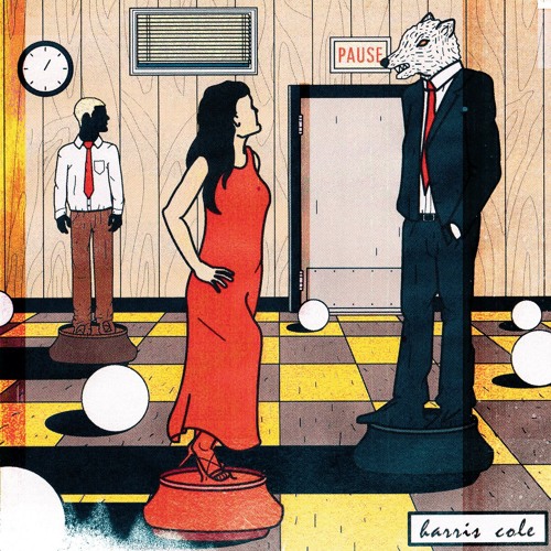 harris cole - girls (out now; "pause" lp)