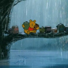 its raining
