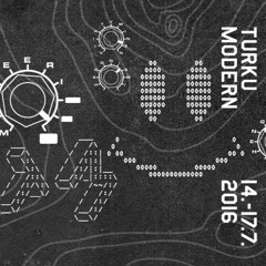 Hokka @ Donna - Turku Modern Festival 16.7.2016