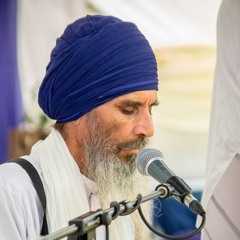 64 - Day 4 - Sri Tva Prasad Svaiye - Bhai Jarnail Singh Ji - SKSDDT Barsi 2016