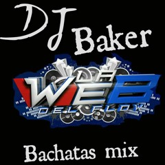 djbaker bachata romantica mix 2016