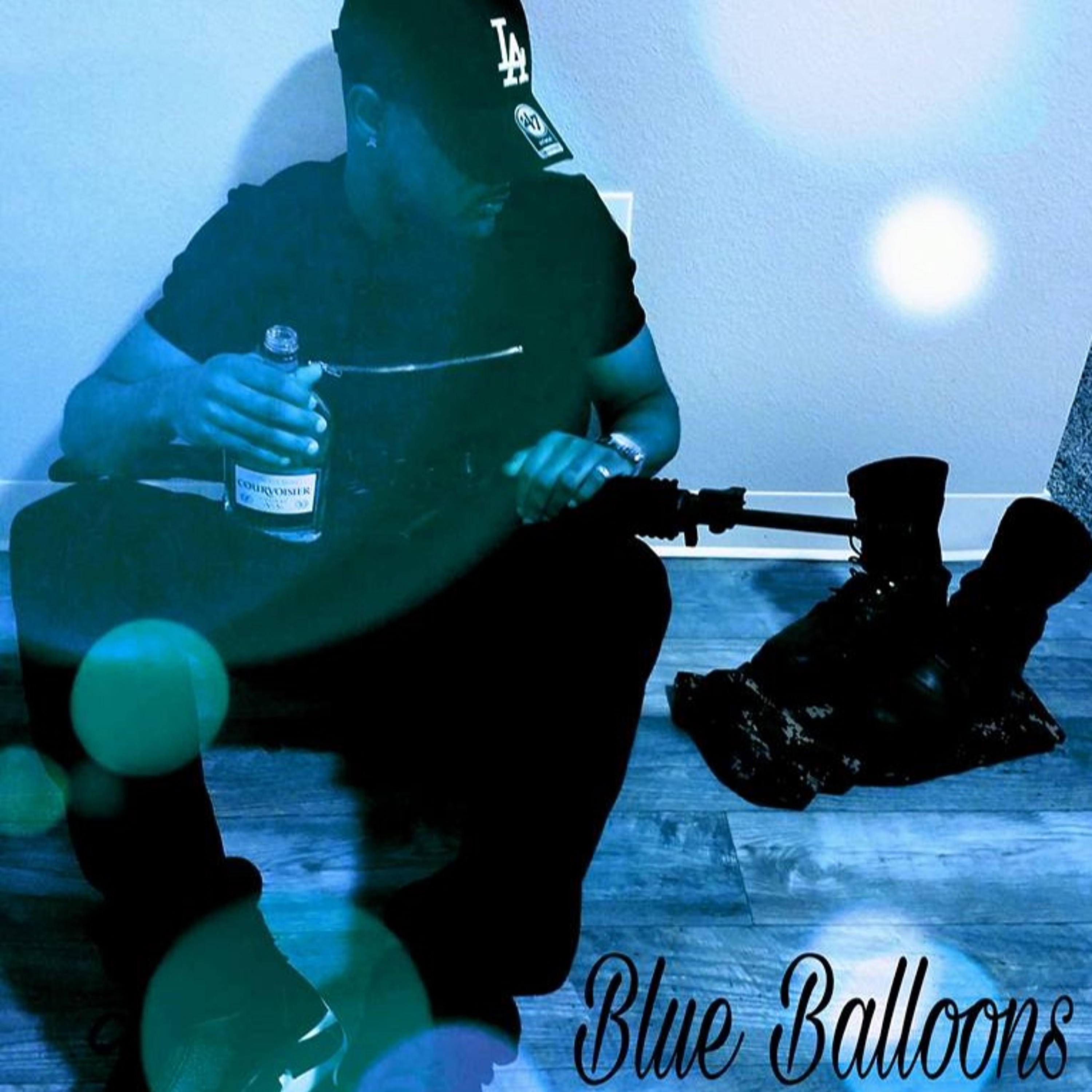 BLUE BALLOONS episode artwork