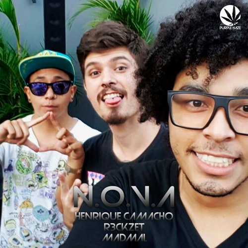 Henrique Camacho, R3ckzet & Madmal - N.O.V.A (Original Mix) ★FREE DOWNLOAD★