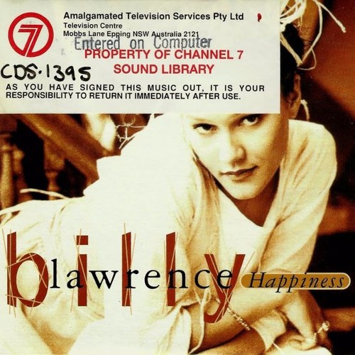 Billy Lawrence - Happiness (Take U There Remix)