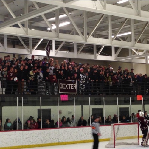 Dexter Hockey Warmup 2016-2017