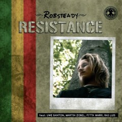 Robsteady - 01 - Reggae Fire ft. Uwe Banton